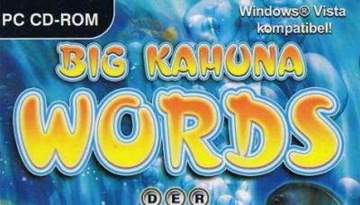 Big Kahuna Words