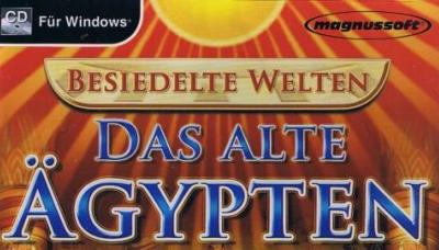 Besiedelte Welten - Das alte Ägypten
