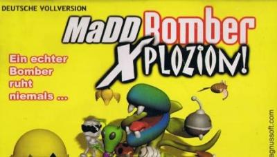MaDD Bomber