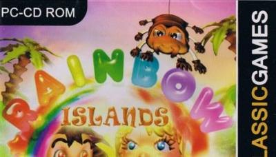 Rainbow Island - Candyland