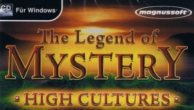 The Legend of Mystery - High Cultures