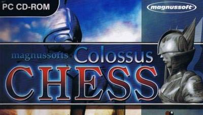 Magnussoft&#039;s Colossus Chess