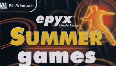 Epyx Summer Games