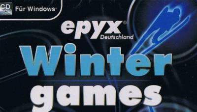 Epyx Winter Games