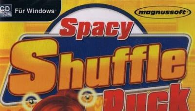 Spacy Shuffle Puck