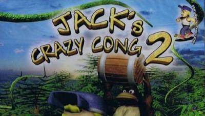 Jack&#039;s Crazy Cong 2
