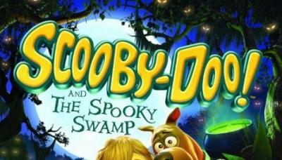 Scooby-Doo! and the Spooky Swamp