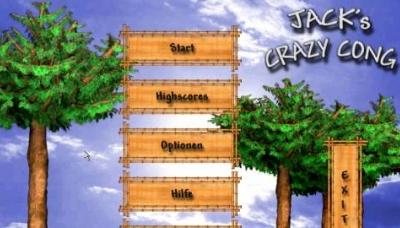 Jack&#039;s Crazy Cong