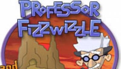 Professor Fizzwizzle and the Molten Mystery