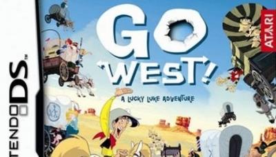 Go West! A Lucky Luke Adventure