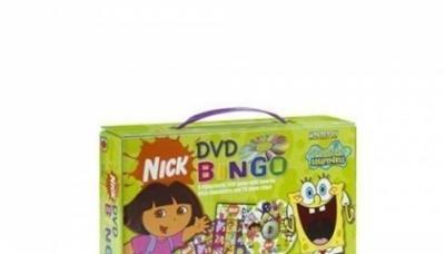Nickelodeon Bingo