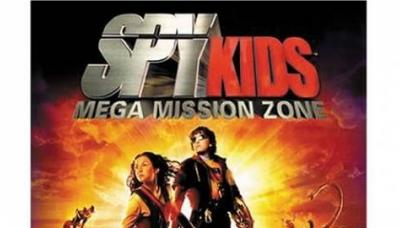 Spy Kids 2: mega mission zone