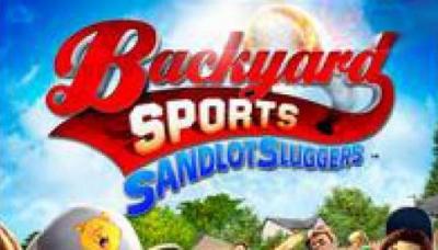 Backyard Sports: Sandlot Sluggers