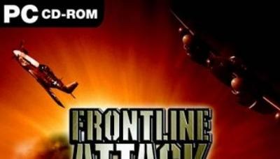 Frontline Attack: War Over Europe