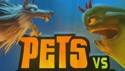 Pets Vs. Monsters