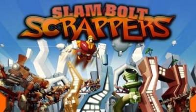 Slam Bolt Scrappers