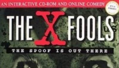 The X-Fools: The Spoof Is Out There