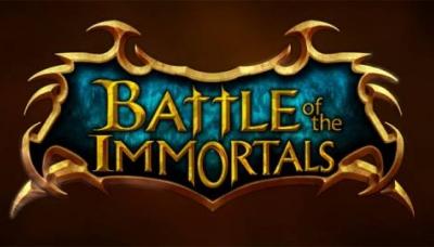 Battle of the Immortals