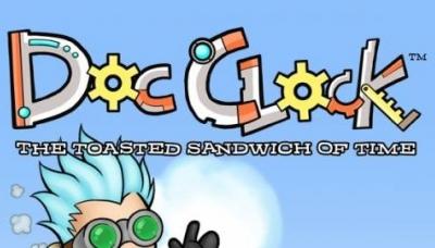 Doc Clock: The Toasted Sandwich of Time