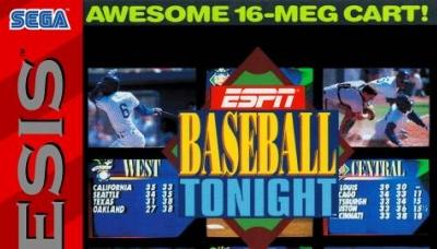 ESPN Baseball Tonight