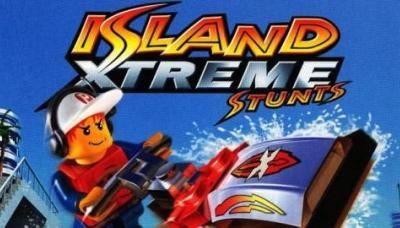 Lego Island: Xtreme Stunts