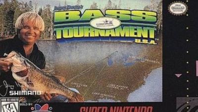 Jimmy Houston&#039;s Bass Tournament USA