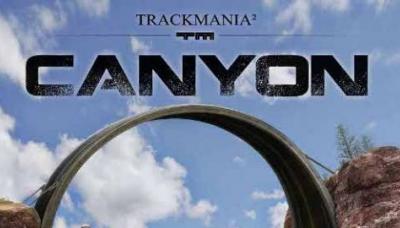 TrackMania² Canyon