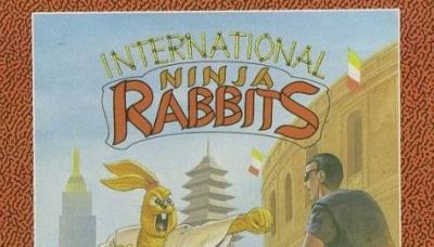 International Ninja Rabbits