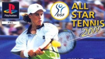All Star Tennis 2000