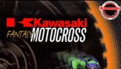 Kawasaki Fantasy Motocross