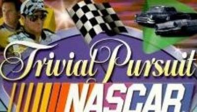 Trivial Pursuit: NASCAR
