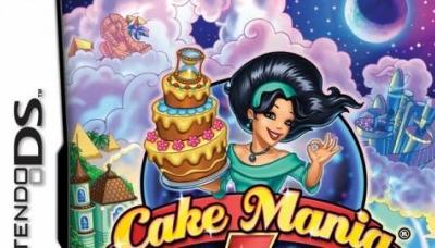 Cake Mania 3