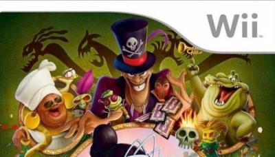 The Princess and The Frog