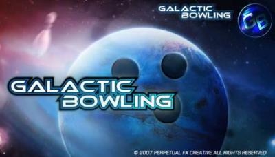 Galactic Bowling