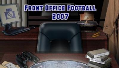 Front Office Football 2007