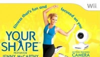 Your Shape Featuring Jenny McCarthy