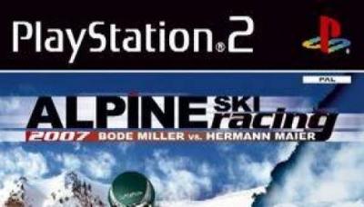 Alpine Ski Racing 2007