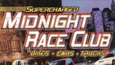 Midnight Race Club: Supercharged!