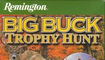 Remington Big Buck Trophy Hunt
