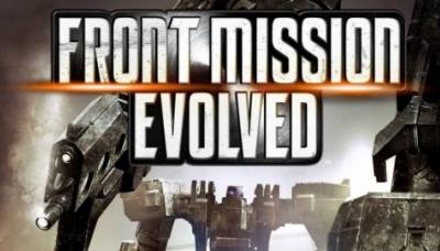 Front Mission Evolved