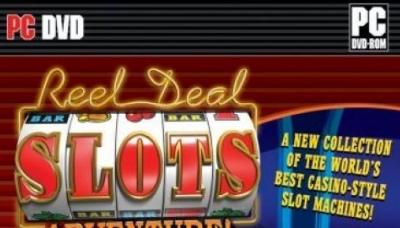 Reel Deal Slots Adventure