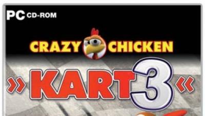 Crazy Chicken: Kart 3