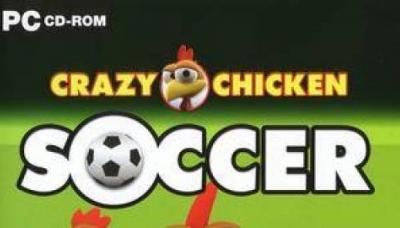 Crazy Chicken: Soccer