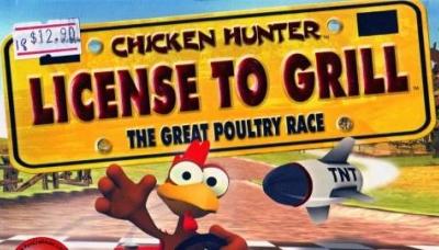 Chicken Hunter: License to Grill