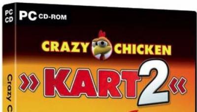 Crazy Chicken Kart 2