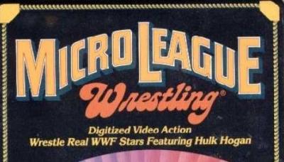 MicroLeague Wrestling