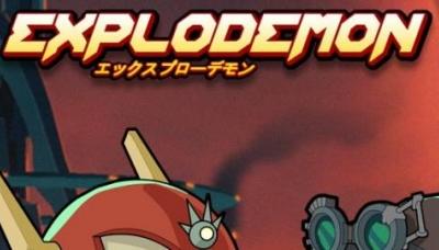 Explodemon!