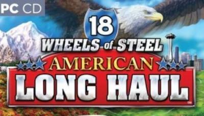 18 Wheels of Steel American Long Haul