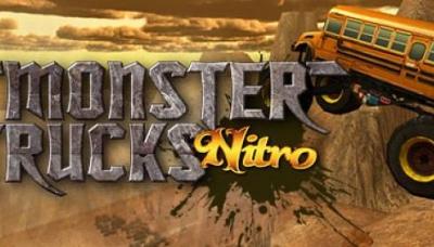 Monster Trucks Nitro