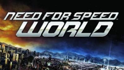 Need for Speed World